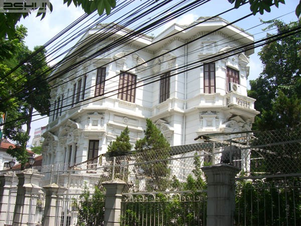 French architecture- Hanoi’s heritage - ảnh 4